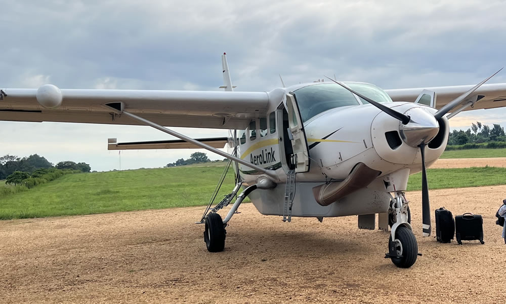 11 Days Flying Wildlife Safari in Uganda
