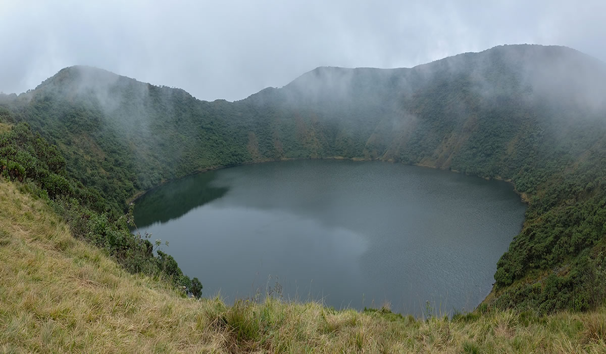 Rwanda Mountain Hiking Tours