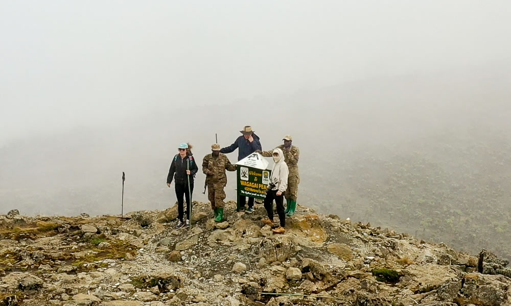 8 Days Mount Elgon Climbing Tour in Uganda