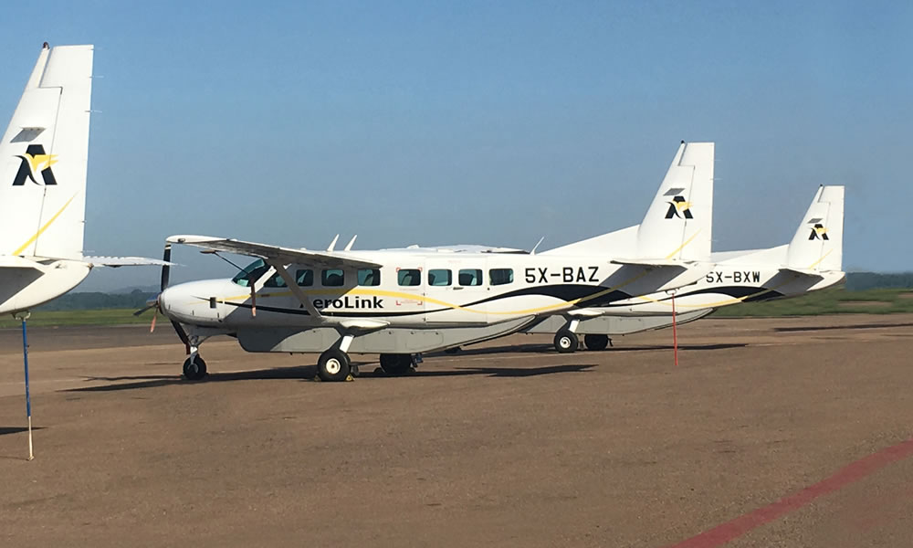 8 Days Luxury Uganda Flying Wildlife Adventure