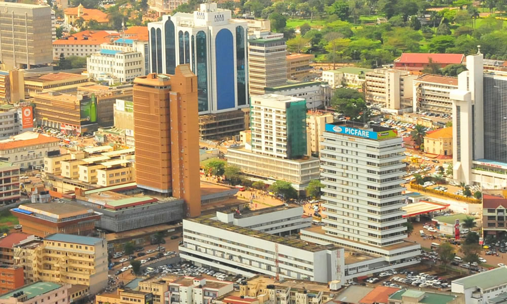 1 Day Kampala City Tour