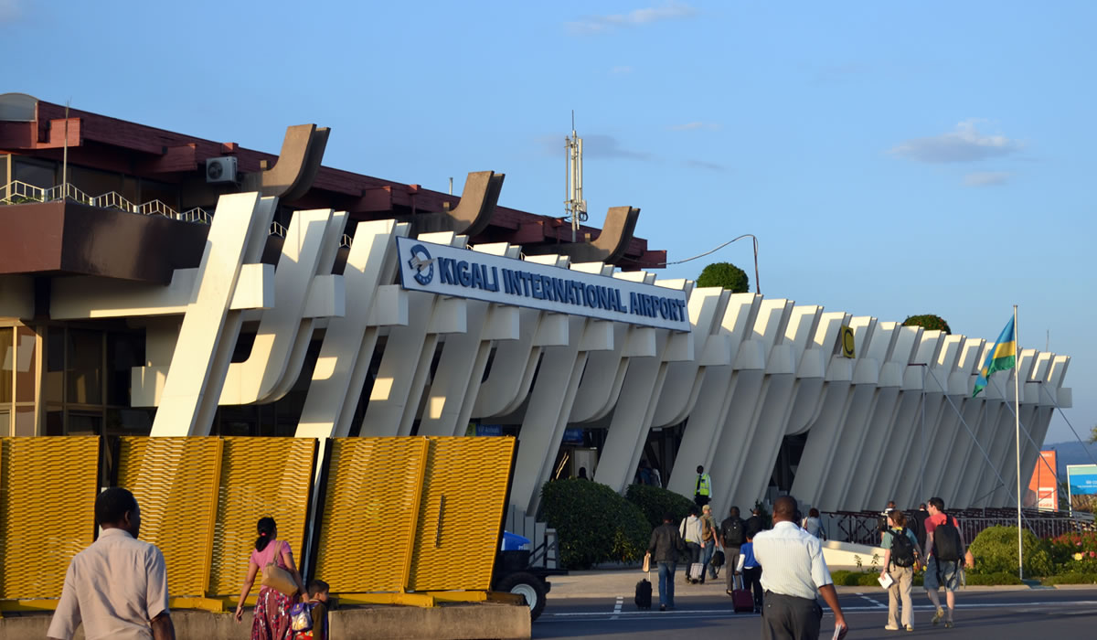 Kigali International Airport