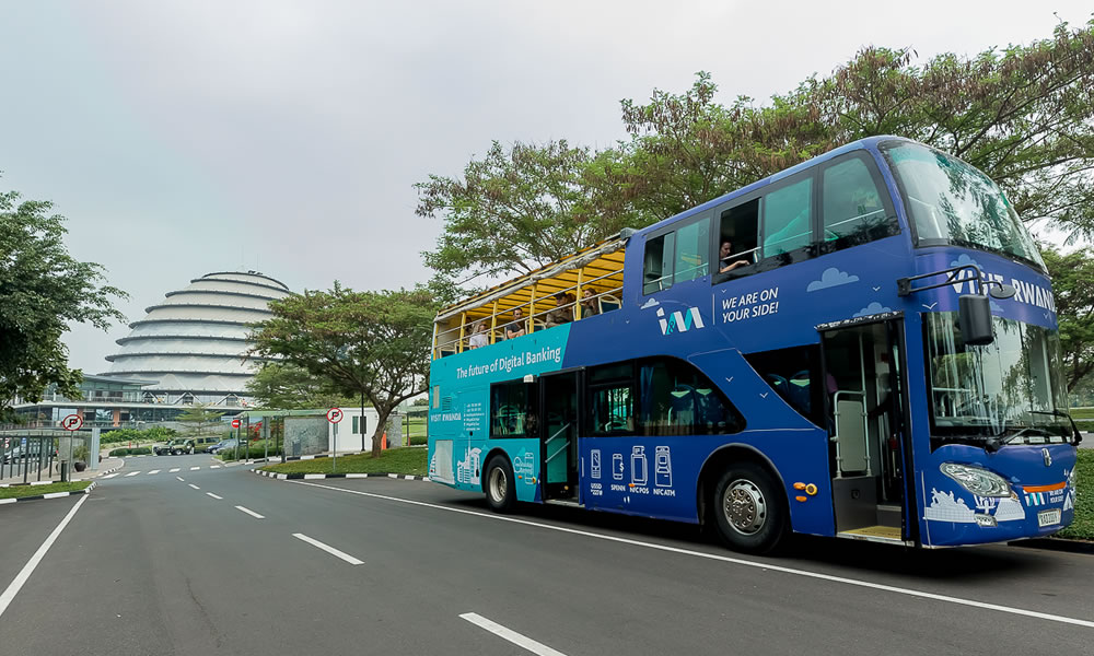1 Day Kigali City Tour