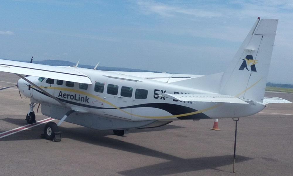 10 Days Uganda Luxury Flying Wildlife Tour
